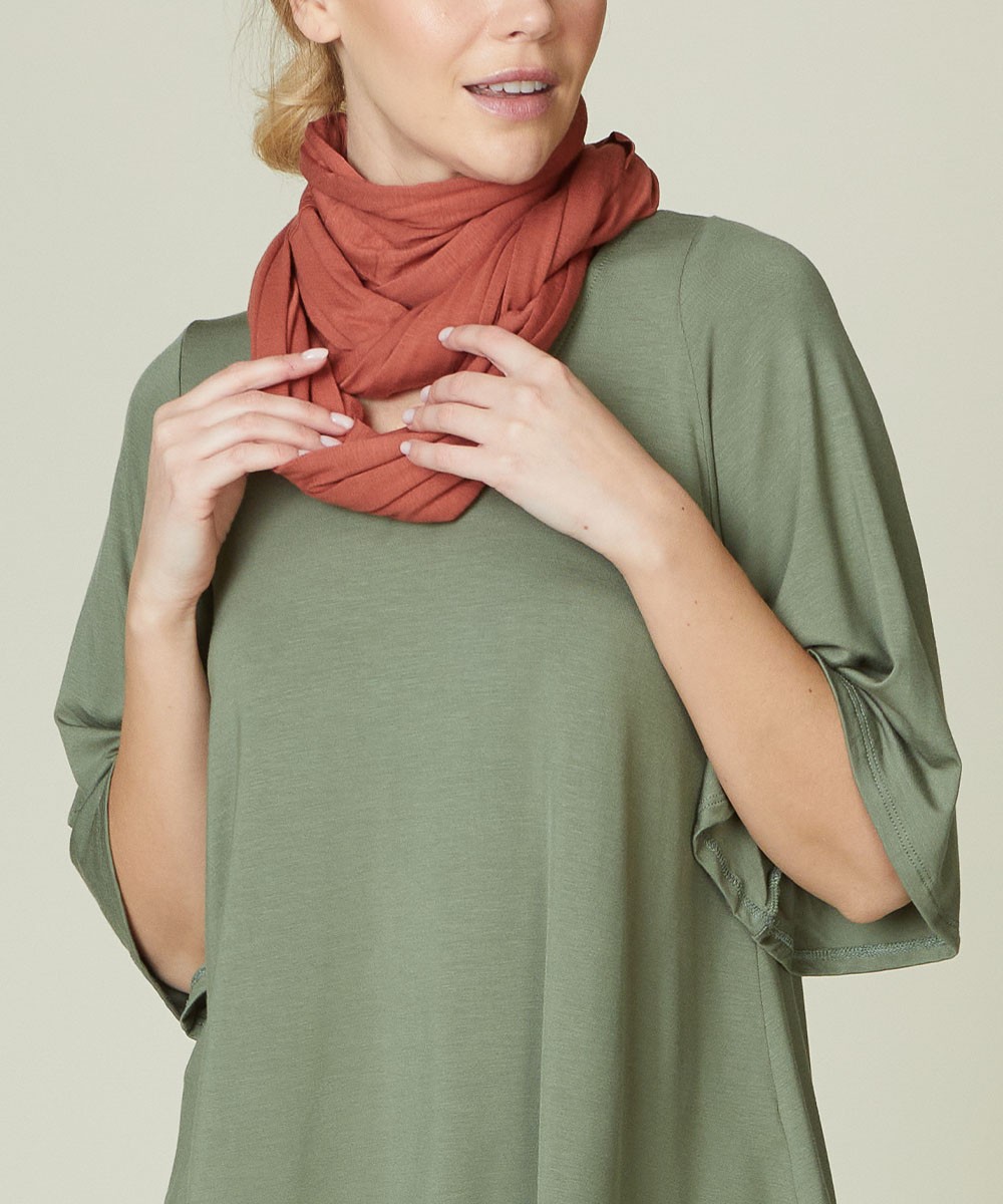 BAMBOO SCARF